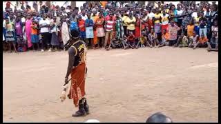 PostKelangboor reunification conference cultural celebrations illuminate Chukudum town [upl. by Llewol]