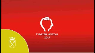 Tydzień Mózgu 2017  wykład prof Ryszarda Przewłockiego [upl. by Gnil736]