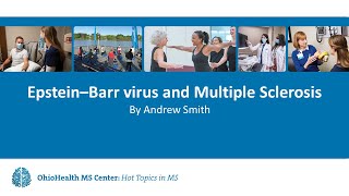 Epstein Barr Virus and MS [upl. by Mandle]