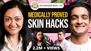 Celeb Dermat Dr Rashmi Shetty Reveals Biggest Skin Secrets  Acne Antiaging amp Botox  TRS 367 [upl. by Rol854]