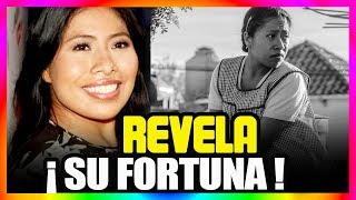 🛑 ¡ HACE UNAS HORAS  Yalitza Aparicio REVELA 🔥😱 su FORTUNA Te quedaras Boca Abierta [upl. by Gershon]