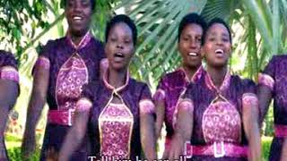 Erega nshuti by ABASARUZI Choir ADEPR KABARONDO [upl. by Doughman]