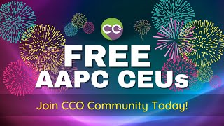 Free AAPC CEUs [upl. by Gwyneth]