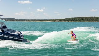 ATX Surf Boats 20 TypeS [upl. by Ahsi454]