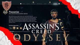 Kultisten König  Lets Play 100 Assassins Creed OdysseyGerman  Deutsch 130 [upl. by Ornie188]