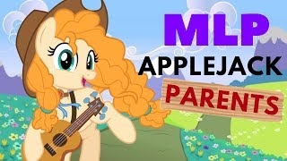 My Little Pony  Applejack Parents Tribute PMV [upl. by Sension]