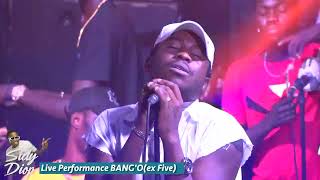 Sidy Diop Live Performance BANG’O ex FivePart 1  07082022 [upl. by Ealasaid]