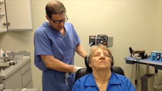 Botox for Blepharospasm amp Apraxia by Dr Burroughs from Springs Aesthetics in Colorado Springs [upl. by Gnov236]