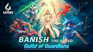 Guild of Guardians Gameplay New Idle RPG Game 2024 [upl. by Ellynn]