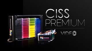 Sistemul de alimentare continua Ciss Premium  Official Video HD [upl. by Clementine]