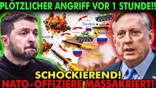 Douglas Macgregor enthüllt Plötzlicher Angriff vor 1 Stunde Tschüss NATO Ukraine krieg [upl. by Rozanna]