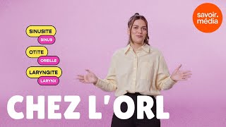 Chez lORL  La clinique des mots [upl. by Adele]