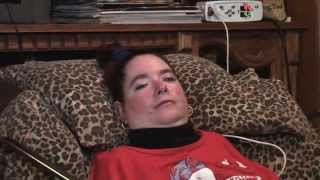 Quadriplegic Care at Home  A Mini Documentary [upl. by Ahsinhoj]