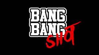 Bang Bang Shot  Syamel Izwan ft BHeart [upl. by Publea]