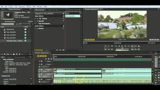 Introducing Adobe Premiere Pro CS4 Basic Video Editing Tutorial [upl. by Mireielle]