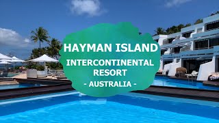 Intercontinental Hayman Island Resort [upl. by Aggappe882]