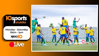 10SPORTS LIVE 16 11 2023 AMAVUBI YANGANYIJE NA ZIMBABWE  AMAVUBI U18 YATANGIYE UMWIHERERO [upl. by Quenna]