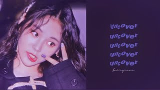 Jinsoul  Uncover  part 2 loona velvet mep flash warning [upl. by Katina]