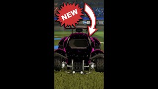 Every New Rocket League Decal That Looks Fast [upl. by Laughlin813]