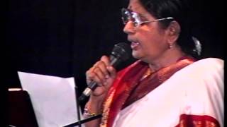 Unnai Ondru Ketpen🎙PSusheela Ammaa with MohanRaaj’s Apsaras Live Orchestra 🎻 [upl. by Eriam]