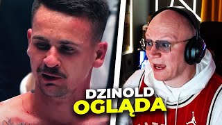 DZINOLD OGLĄDA quotTUSZOL VS KOSECKI amp WRONEK VS OLEJNIKquot [upl. by Llemij]