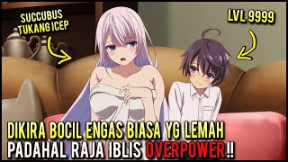 DIANGGEP LEMAH GARA2 CUMA PENJINAK SLIME EH PADAHAL PENYIHIR PALING KUAT DI ISEKAI‼️ [upl. by Suoinuj]