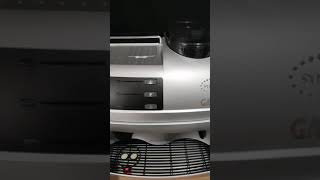 Gaggia Syncrony Logic não sai água  Savage Coffee [upl. by Aiveneg]