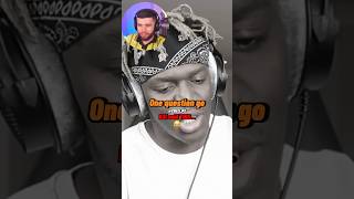 Zerkaa reacts to KSI and Danny Aarons 😂 [upl. by Ayam138]