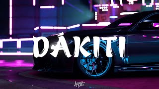 Bad Bunny Jhay Cortez ╸DÁKITI LetraLyrics [upl. by Laforge270]