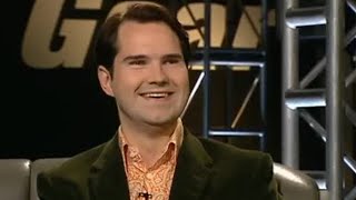 Jimmy Carr  Interview amp Lap  Top Gear [upl. by Siednarb]