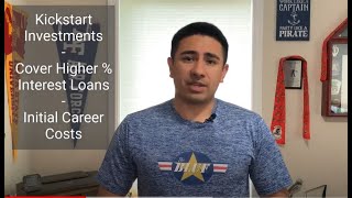 USAA Career Starter Loan amp NFCU Kickoff Loan  BLUF Military Benefits [upl. by Savina]