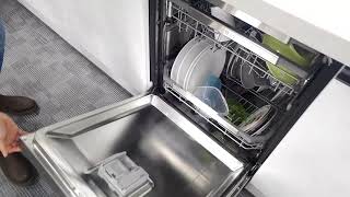 LG Dishwashers Door Issue [upl. by Nett830]