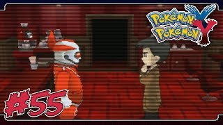 Pokemon X and Y Playthrough Part 55  Looker Chapter 6 [upl. by Analise]