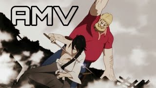 AMV Lupin III Goemon vs Hawk [upl. by Mayhs]