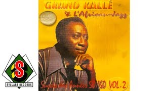 Grand Kallé amp LAfrican Jazz  Parafifi audio [upl. by Nywloc]