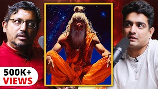 Rajarshi Nandy  Story About The Most Powerful Spiritual Person I Ever Met [upl. by Ahsemat]