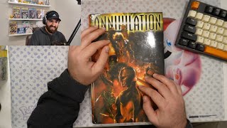 Annihilation Omnibus Review SO GOOD [upl. by Clementina]