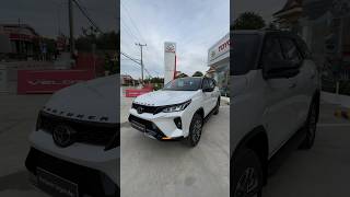 2024 Toyota Fortuner toyota fortuner toyotafortuner luxury suv subscribe shorts car 2024 [upl. by Annaoi]