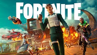 Fortnite Chapter 4 Season OG  Return to Tilted Towers [upl. by Afnin905]