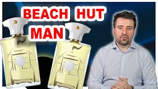 BEACH HUT MAN  Amouage  FRAGRANCE REVIEW [upl. by Lord764]