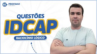 PROCESSO SELETIVO SERRAES 2023  RACIOCÍNIO LÓGICO [upl. by Nylrehs]