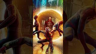 ¿El MULTIVERSO ya NO RECUERDA a PETER PARKER  Shorts [upl. by Cohleen]