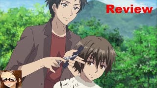 Ousama Game The Animation Episode 8 Review quotBreaking Fingersquot [upl. by Adnilym893]