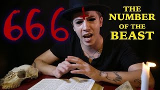 The Meaning of the Number 666 [upl. by Anauqat]