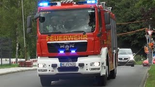 Bullhorn HLF2016 der Feuerwehr Velbert [upl. by Avi597]