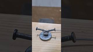 Fastening Tie Wire Tips amp Tricks howto tutorial diy youtubeshorts shorts carpenter [upl. by Navets]