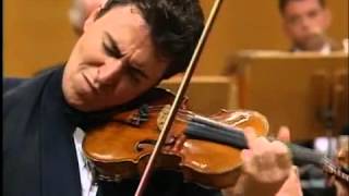 Sibelius Violin Concerto D minor Maxim Vengerov [upl. by Nylatsyrc]