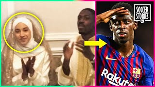 How Ousmane Dembélés Wife Turned Him Into A BEAST [upl. by Telfore]