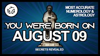 Born On August 9  Numerology and Astrology Analysis [upl. by Aener]