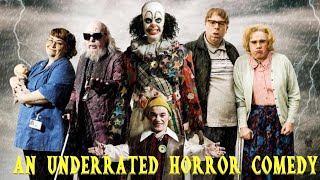 Psychoville An Underrated Horror Comedy [upl. by Anirdna661]